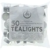 Sans marque Bougies à réchaud 6 heures 50 pcs (50 pcs)