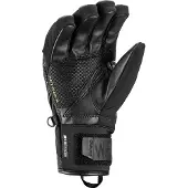 LEKI Wcr C-tech 3d Gloves Noir 14-15 Years Enfants
