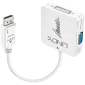 Lindy Displayport 1.2 4k Hdmi Adapter Clair