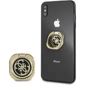GUESS Bague, Support pour smartphone, Or
