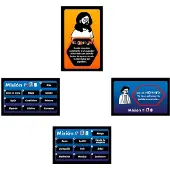 Asmodee LCLS01ES, Carte, Fête, 10 ans, 15 min