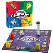 Hasbro Cranium Game Board Game French Clair Enfants