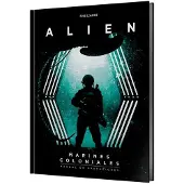 Edge Studio Marines Coloniales Manual De Operaciones Board Game Clair Enfants