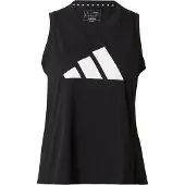 Adidas Haut de sport 'TR-ES' noir / blanc