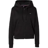 Tommy Hilfiger Veste de survêtement noir