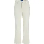 Jack & Jones Nice Sl-stra Crop C8170 Jjxx Jeans Blanc 29 / 32 Femme