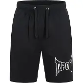 TAPOUT Pantalon noir / blanc