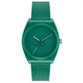 Adidas Project Two Woman Watch Vert Femme