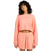 Billabong Short Taille élastique Sunny Short Rose M