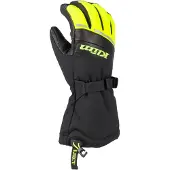 KLIM Blaze Gauntlet Gloves Noir 2XL