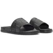 HUGO Match It Emlg Slides Noir EU 44 Homme