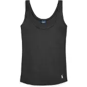 Ralph Lauren Haut ' Classic ' noir