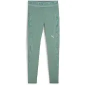 Puma Lace High Waist 7/8 Leggings Vert XL Femme