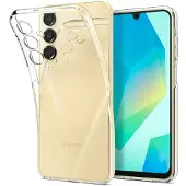 Spigen Samsung A16 4g/5g Acs08893 Phone Case Clair