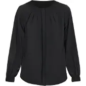 Faina Chemisier noir