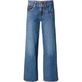 Levi's Jean 'Superlow Loose' bleu denim