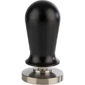 OEM Piston à espresso en acier inoxydable, 51 mm, noir