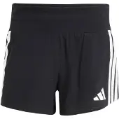 Adidas Pantalon de sport 'Addizero' noir / blanc