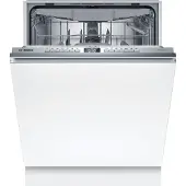 Bosch Smh4evx08e Integrable Third-rack Dishwasher 14 Place Settings Argenté One Size / EU Plug 220V