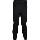 Avento Pantalon thermique Performance - Taille 116 - Unisexe - Noir