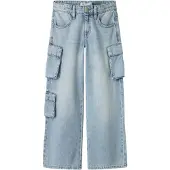 Name it Jean 'NKFBella' bleu clair