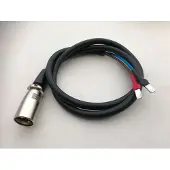 Batterytester Universal 5 X 0.8 Mm Flat Cable Argenté