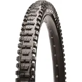 Maxxis Minion DHR II - 3C MaxxTerra - 26 27,5 29 - DH EXO+ DD EXO - E50 Note Tubeless | Excellent freinage et traction en virage sur terrain esca