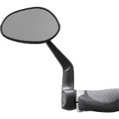 Ergon Rm Touring Rearview Mirror Argenté