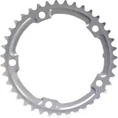 Shimano Tiagra Fc-4500 Chainring Argenté 39t