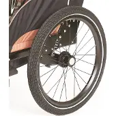 Bobike Roue d'appui remorque enfant