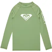 Roxy Rash Guard Manches Longues Whole Hearted