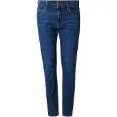Lee Jean 'RIDER' bleu denim