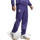 Adidas Real Madrid Cny Pants Violet S Homme
