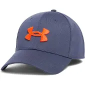 Under Armour Blitzing Cap Bleu M-L Homme,Femme