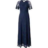 Vila Robe de soirée 'VIFEMMA' bleu marine