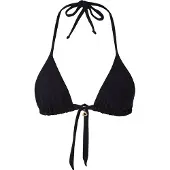 Banana Moon Hauts de bikini or / noir