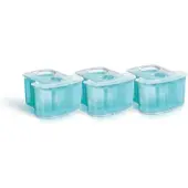 Philips Cartouche de nettoyage SmartClean Système 5000 Série 9000 Lot de 3 - No : JC303/50