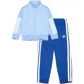 Adidas Survêtement 'Essentials' bleu cobalt / bleu clair / blanc