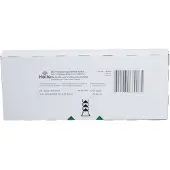 Holle Bio Barre aux Fruits Pomme-Poire 20x25 g Barre