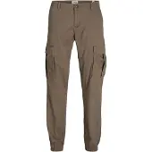 Jack & Jones Kane Jonnie Cuffed Cargo Pants Marron 31 / 34 Homme