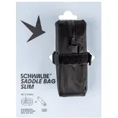 Schwalbe Sacoche de selle Aerothan 1 chambre à air SV16E (80mm) / 2 démonte-pneus