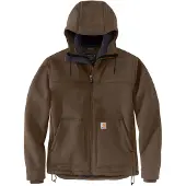 Carhartt Super Dux Bondend Sherpa Active Jacket Marron 2XL Homme