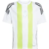 Adidas Messi Training Short Sleeve T-shirt Blanc 7-8 Years Enfants