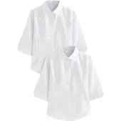Next Chemisier blanc
