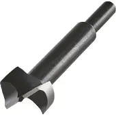 Wolfcraft 1 mèche cylindrique WS ø25x90mm (8 mm)