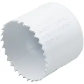 Wolfcraft 1 insert de scie cloche BiM ø51mm (51 mm)