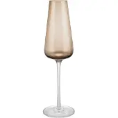 Blomus Flûte à champagne, Verres à vin, Marron