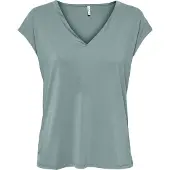 ONLY T-shirt 'ONLFree' bleu fumé