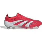 Adidas Predator Elite Fg Football Boots Rouge EU 42