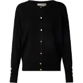 Freequent Cardigan 'KATIE' noir
